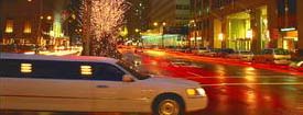 white limo night out