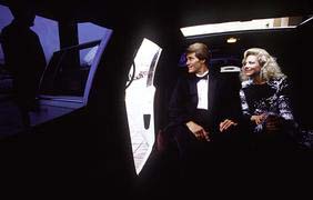 Limo interior couple